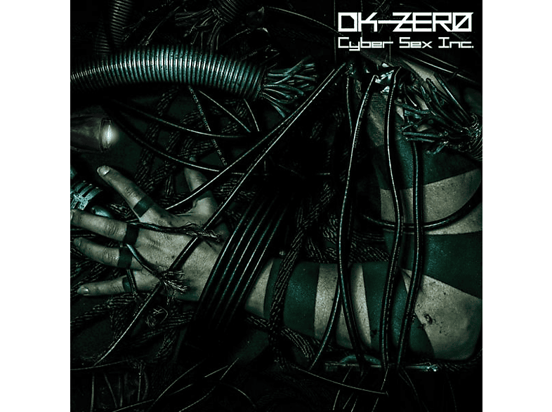 Dk-zero - CYBER SEX INC.  - (Vinyl)