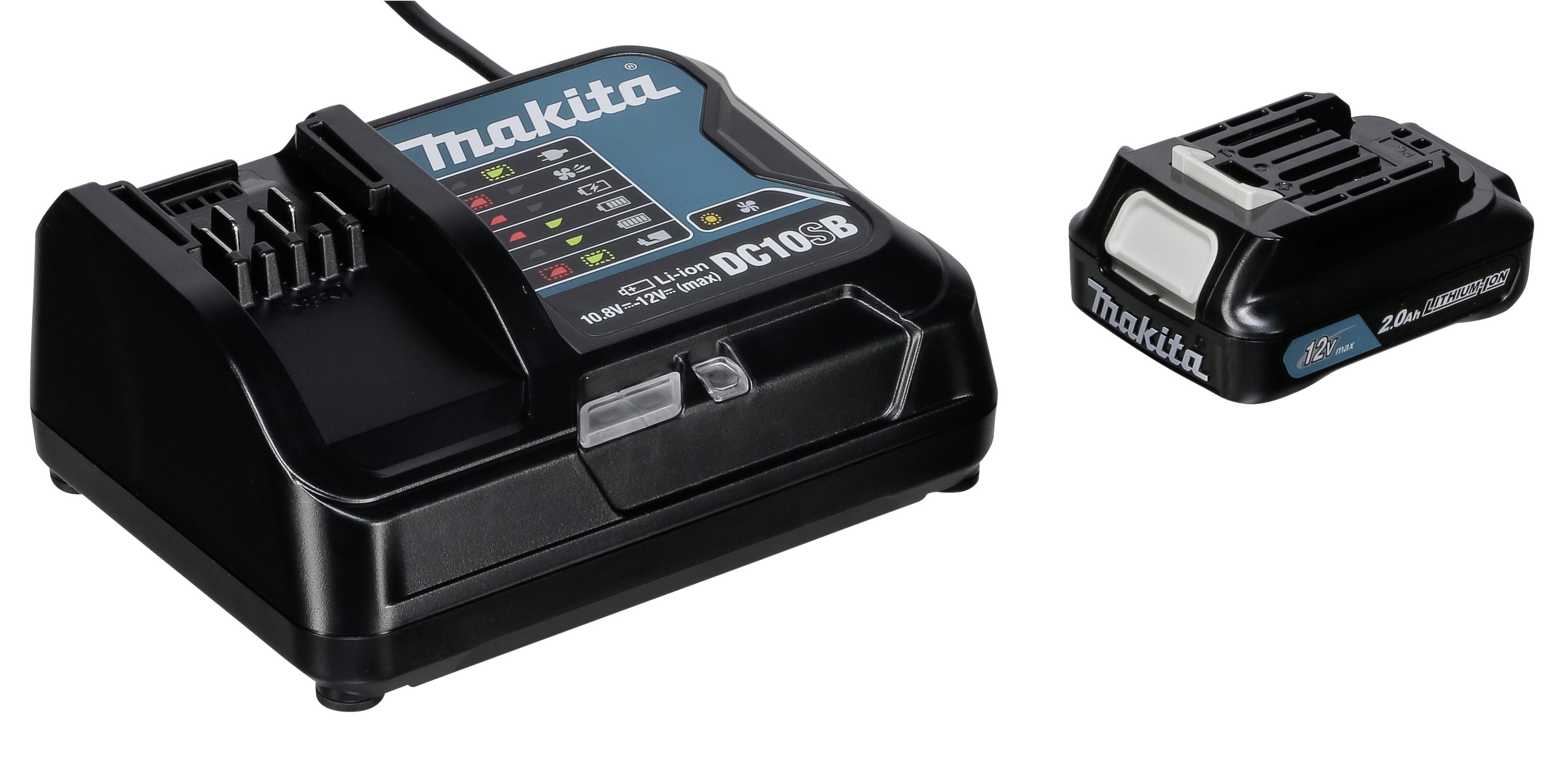 MAKITA HP333DSAP1 Akku-Schlagbohrschrauber