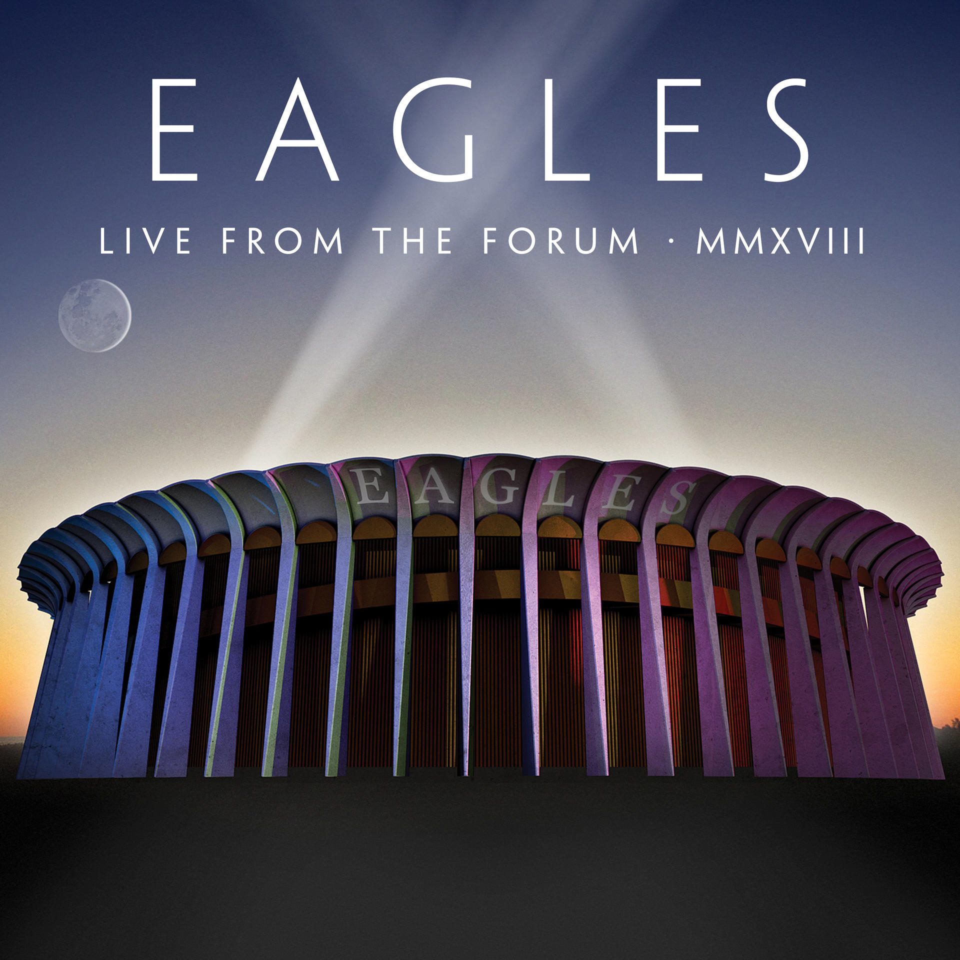 (CD) Forum From Live MMXVIII The - - Eagles