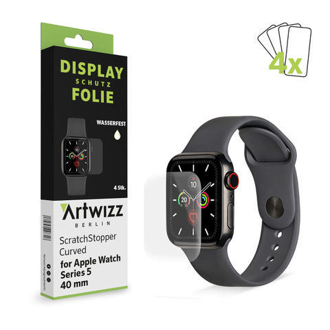 ARTWIZZ Scratchstopper, Displayschutzfolie, Transparent