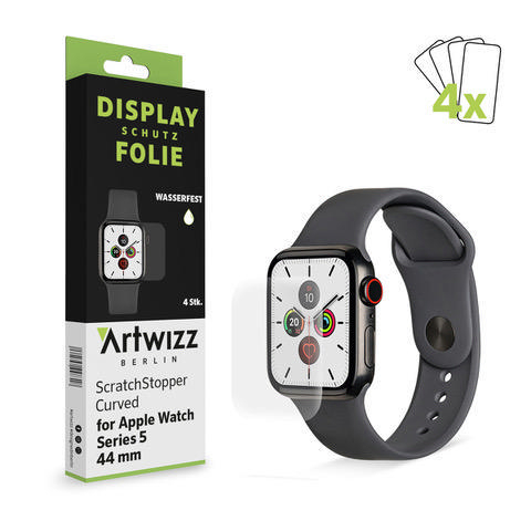 ARTWIZZ Scratchstopper, Displayschutzfolie, Transparent