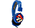 OTL Super Mario vezetékes fejhallgató (SM0655)