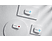SARAMONIC Blink 500 B2W - Drahtlose Mikrofon (Weiss)