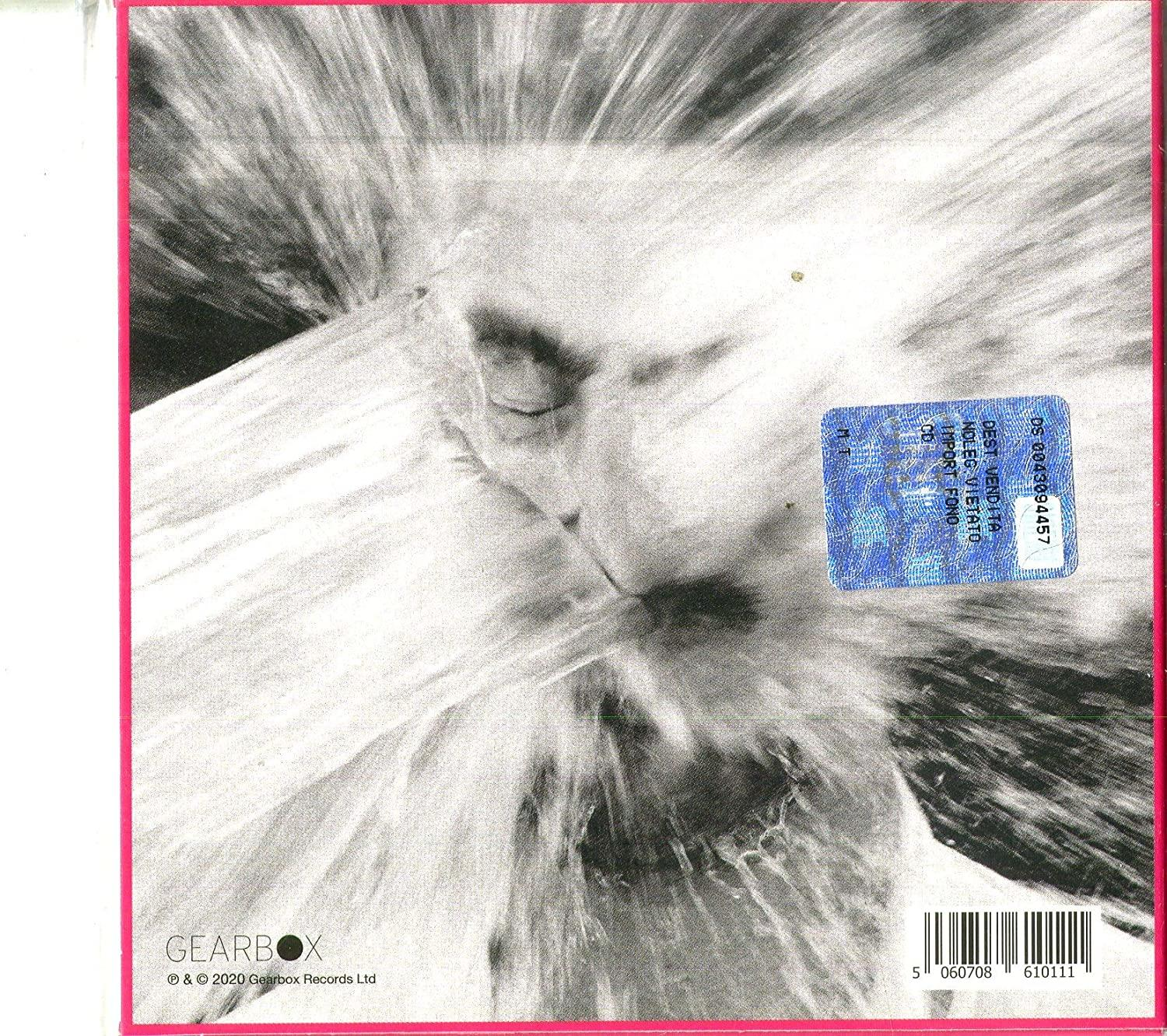 Thiago Nassif - Mente  - (CD)