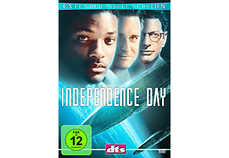 Independence Day - Pro 7 Blockbuster [DVD]