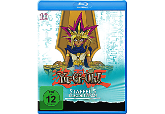 Yu-Gi-Oh! Staffel 5.2 (Folge 199-224) Blu-ray