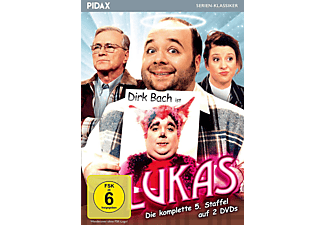 Lukas, Staffel 5 DVD
