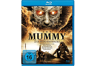 The Mummy-Die Wiedergeburt (uncut) Blu-ray
