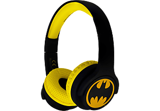 OTL TECHNOLOGIES Batman Symbol, Bluetooth fejhallgató mikrofonnal (DC0671)