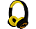 OTL TECHNOLOGIES Batman Symbol, Bluetooth fejhallgató mikrofonnal (DC0671)