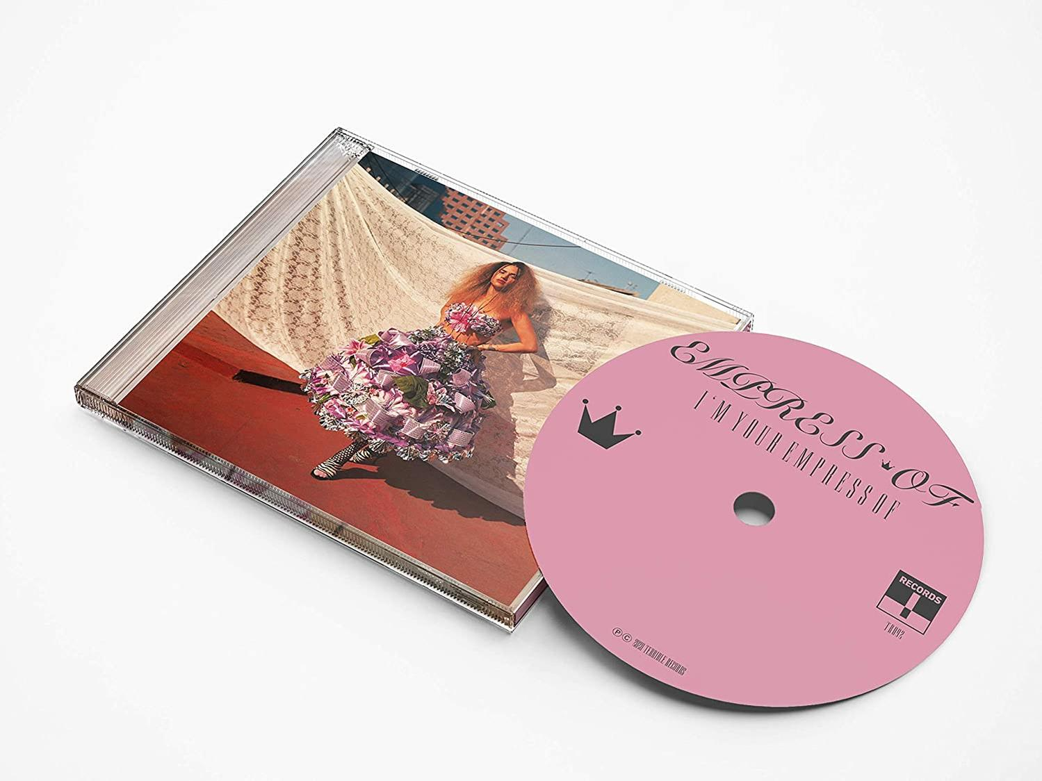 Empress Of - I'm Your Empress Of  - (CD)