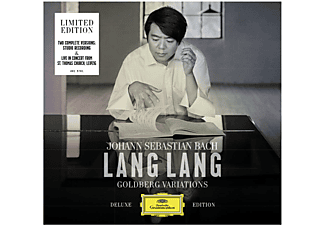 Lang Lang - Bach: Goldberg Variations  - (CD)