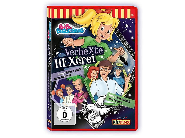 VERHEXTE HEXEREI! DVD