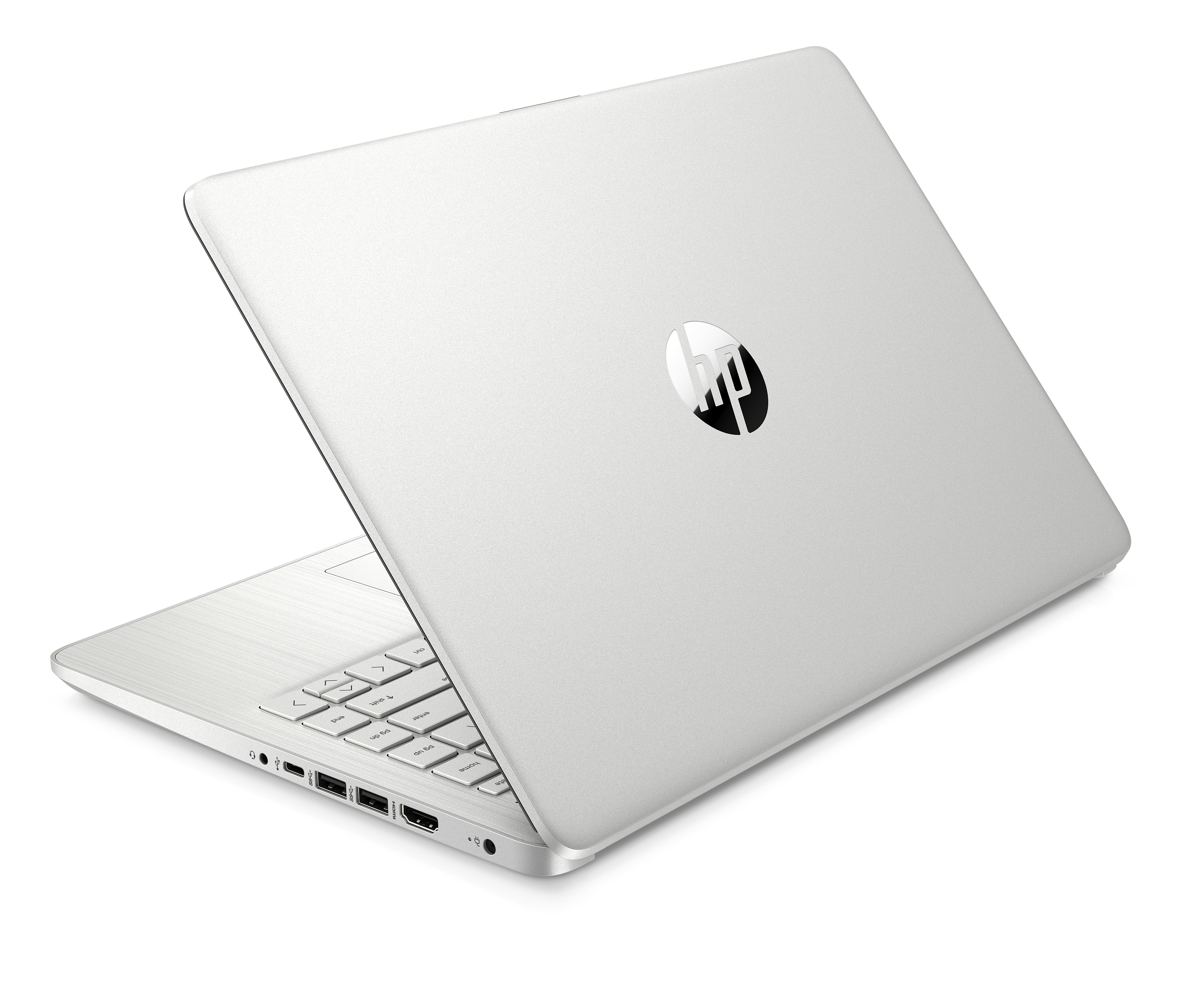 HP Notebook 14s-fq0905ng, 3150U, 8GB RAM, 256GB SSD, Natural Silver (1K1N9EA) Notebook, 14 Zoll, Full-HD, AMD Athlon™ Gold 3150U, 8 GB, 256 GB SSD
