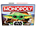 HASBRO Monopoly Star Wars: The Mandalorian (regole del gioco in francese) - Gioco da tavolo