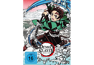 Demon Slayer - Staffel 1 - Vol. 1 DVD