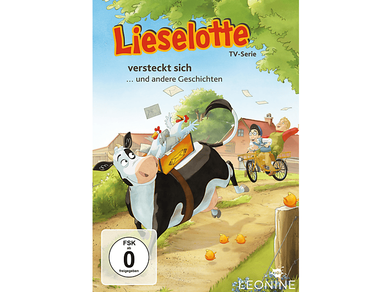 Lieselotte DVD 1 DVD