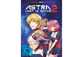 Astra Lost in Space Vol. 2 DVD