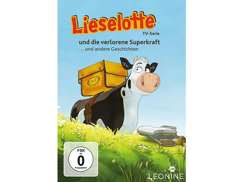 Lieselotte DVD 2 DVD