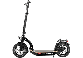 METZ Moover mit Straßenzulassung E-Scooter (12 Zoll, Schwarz)