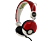 OTL TECHNOLOGIES Pokémon "Pokéball" vezetékes fejhallgató (PK0445)