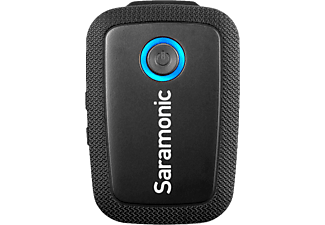 SARAMONIC Blink 500 TX - Trasmettitore wireless (Nero)