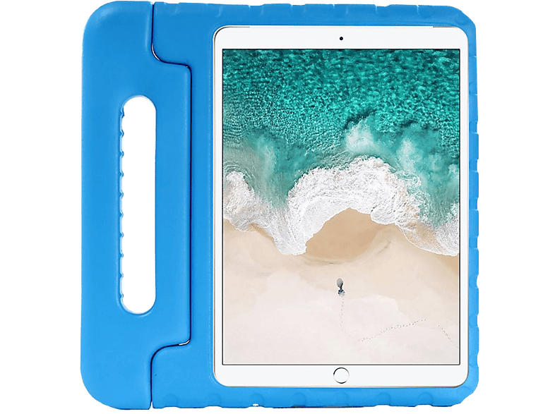 straal Moeras ongeduldig XQISIT Kids Stand Case iPad 10.2 (2019) Blauw kopen? | MediaMarkt