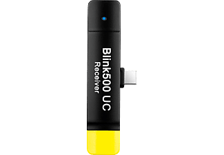 SARAMONIC Blink 500 RXUC - Récepteur microphone (Noir)