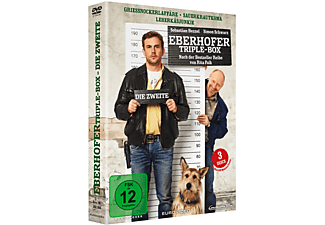 Die zweite Eberhofer Triple Box DVD