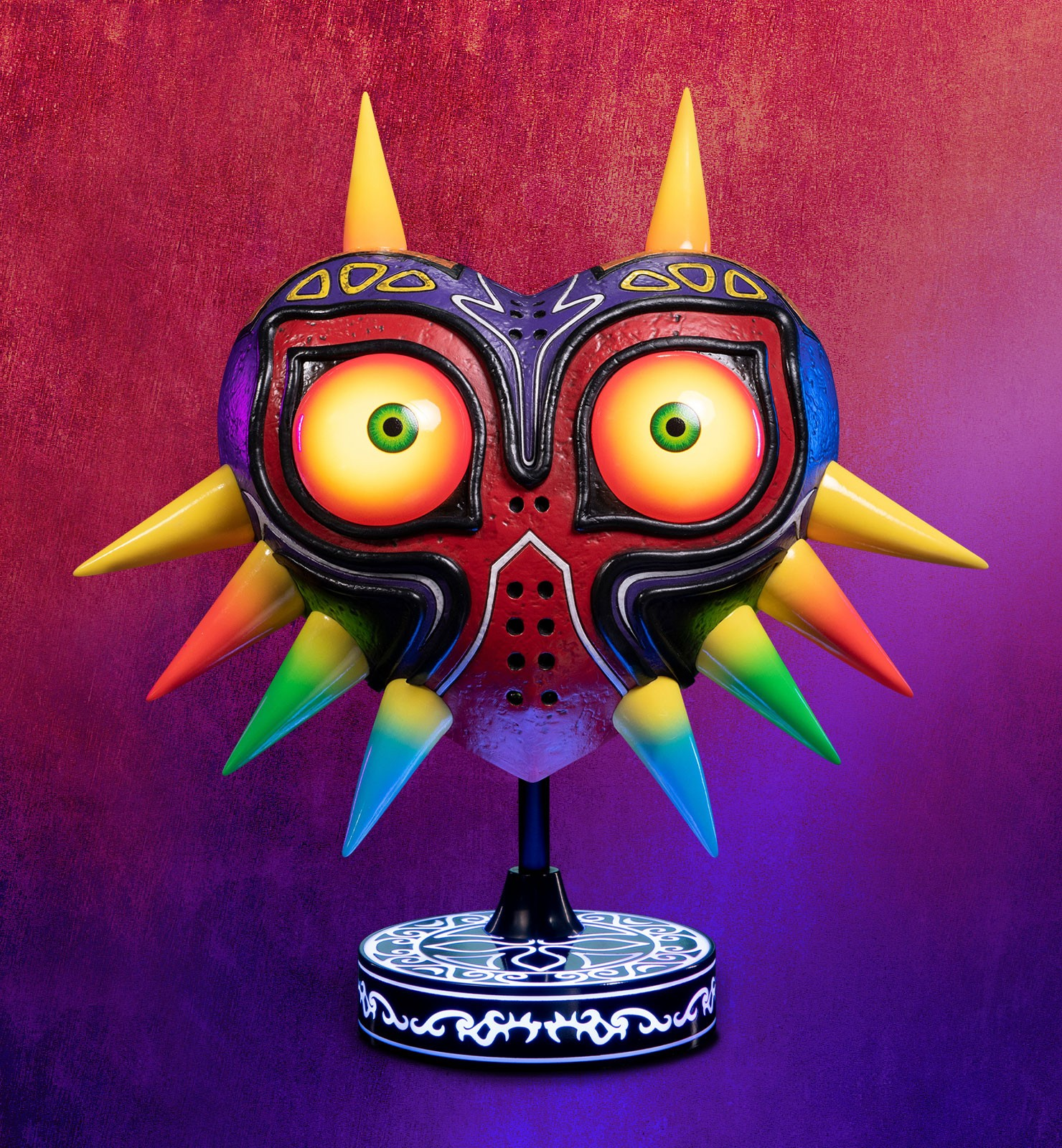 FIRST 4 FIGURE The Legend of Zelda: Majora’s Mask: Collector's Edition - Statue (Mehrfarbig)
