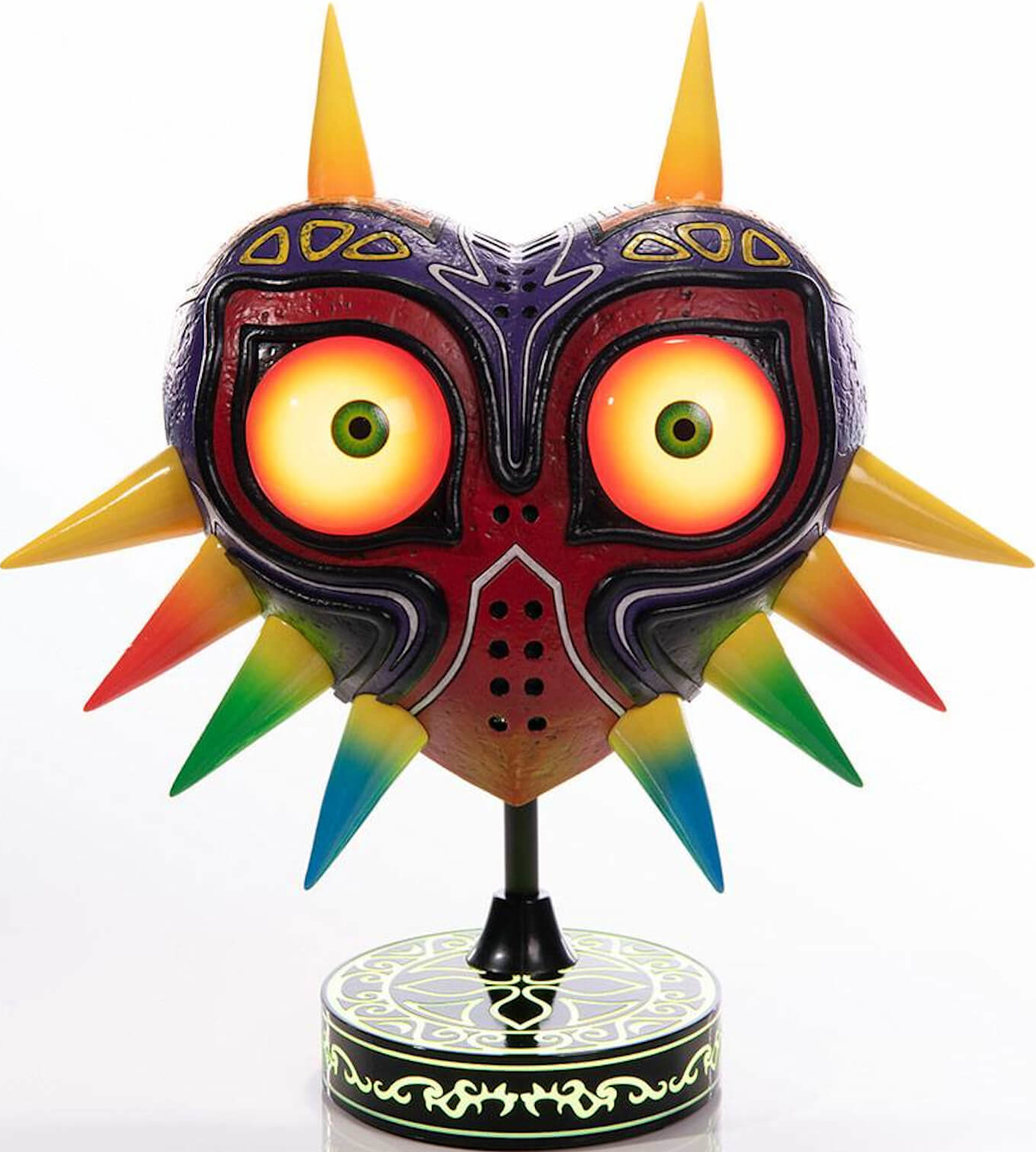 FIRST 4 FIGURE The Legend of Zelda: Majora’s Mask: Collector's Edition - Statue (Mehrfarbig)