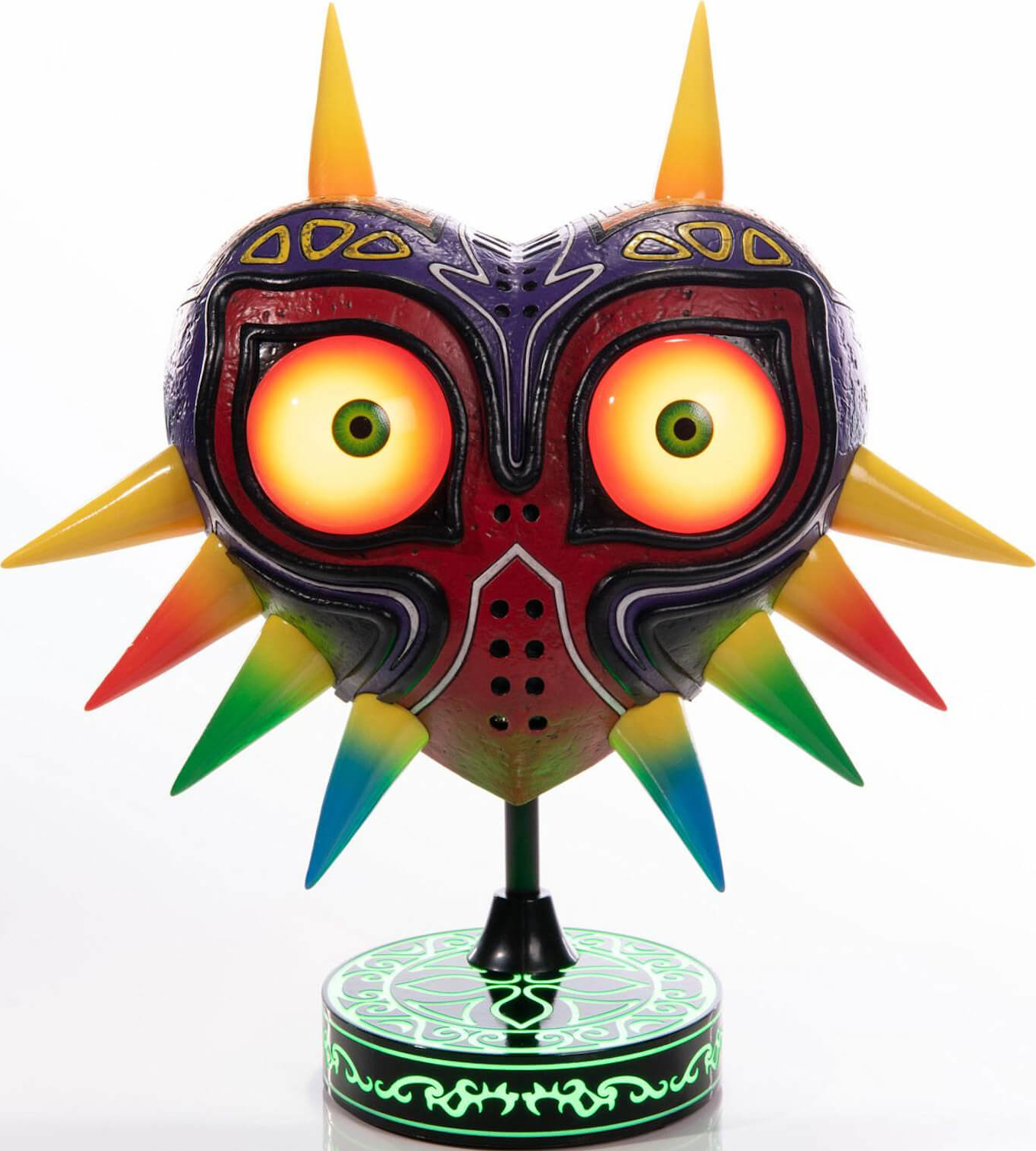 FIRST 4 FIGURE The Legend of Zelda: Majora’s Mask: Collector's Edition - Statue (Mehrfarbig)