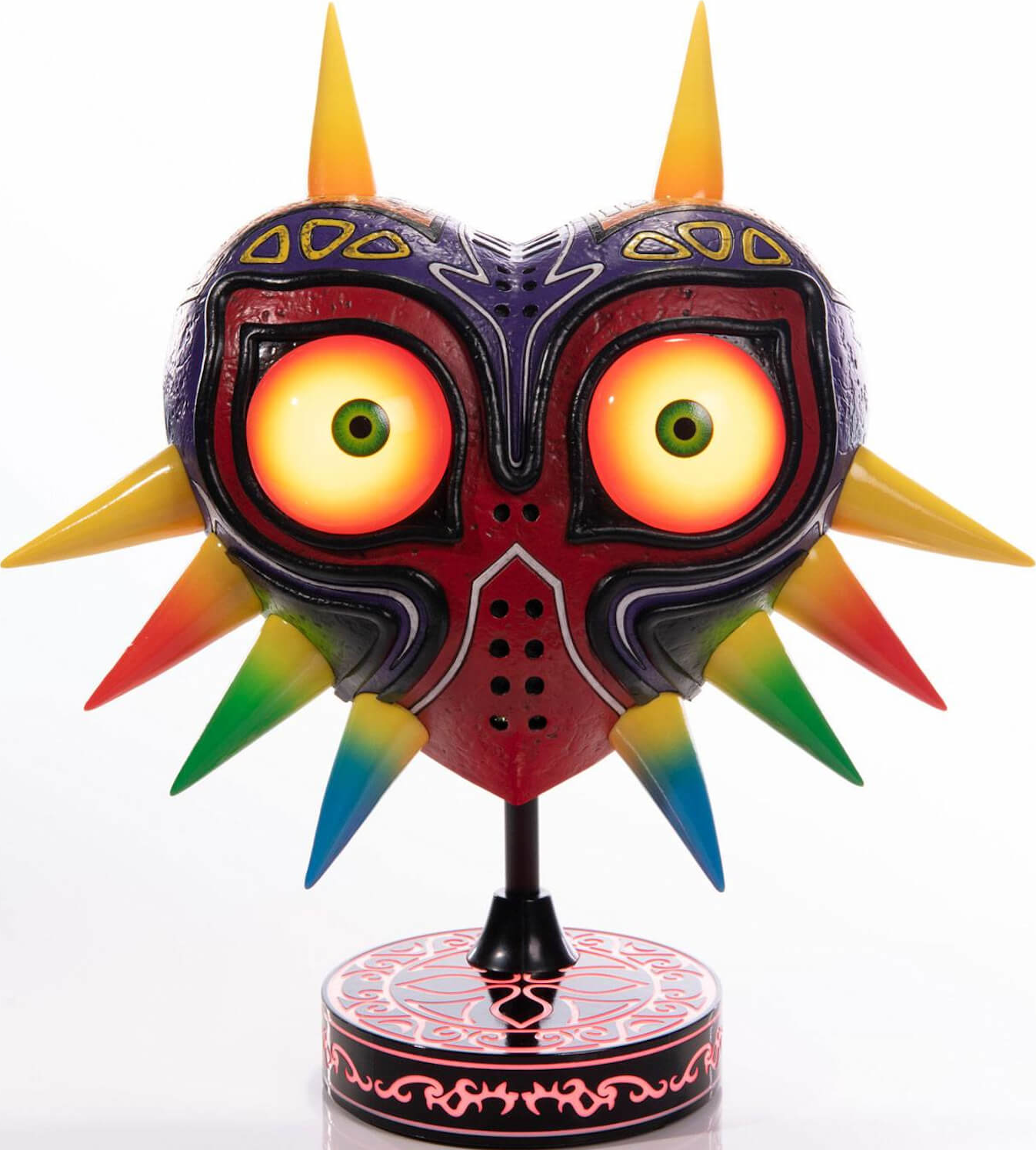 FIRST 4 FIGURE The Legend of Zelda: Majora’s Mask: Collector's Edition - Statue (Mehrfarbig)
