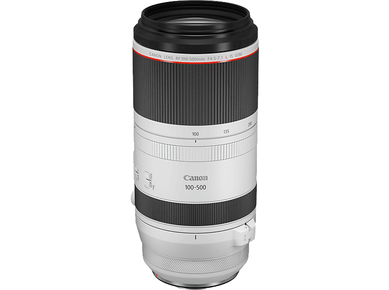 Canon Objektiv RF 100-500mm f4.5-7.1L IS USM
