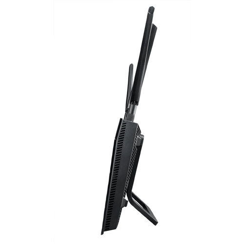 Pack 2 Routers -  ASUS RT-AC66U AiMesh AC1750, Negro