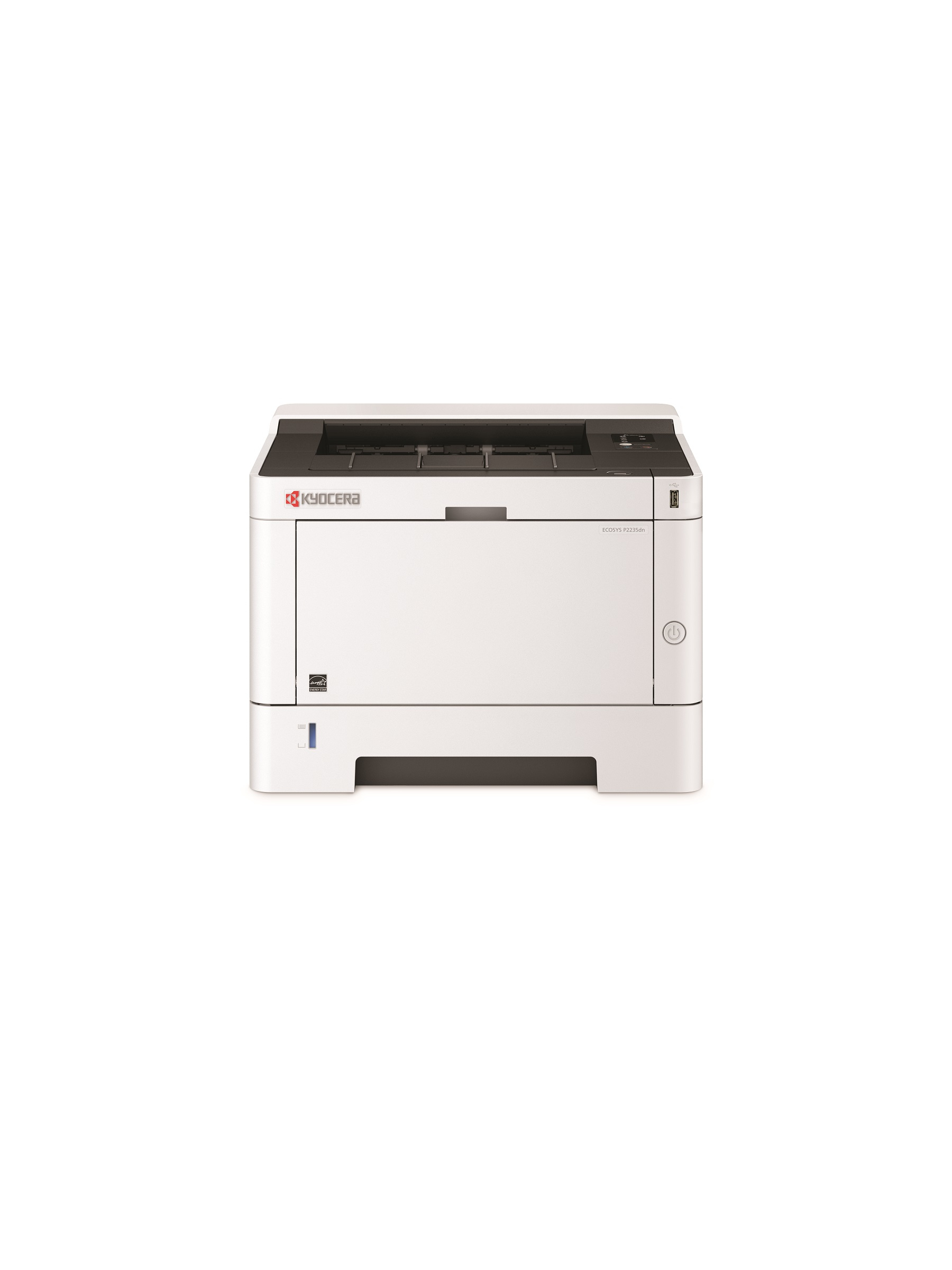 Impresora láser - Kyocera ECOSYS P2235dn/KL3, 1200x1200DPI, A4