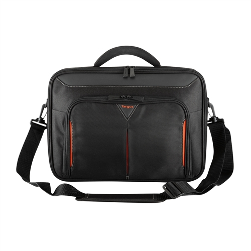 Maletín para portátil - Targus CN418EU 18", Negro