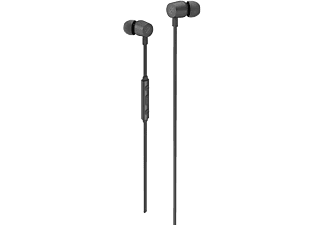 KYGO E2/400 vezetékes fülhallgató, fekete