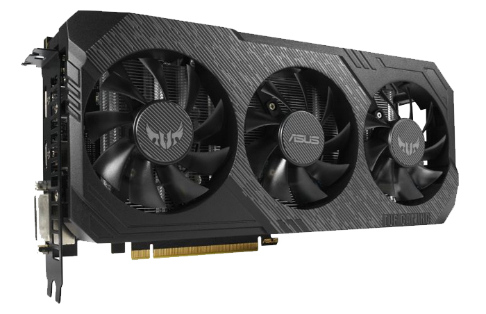 ASUS TUF 3-GTX1660S-O6G-Gaming VGA Ekran Kartı