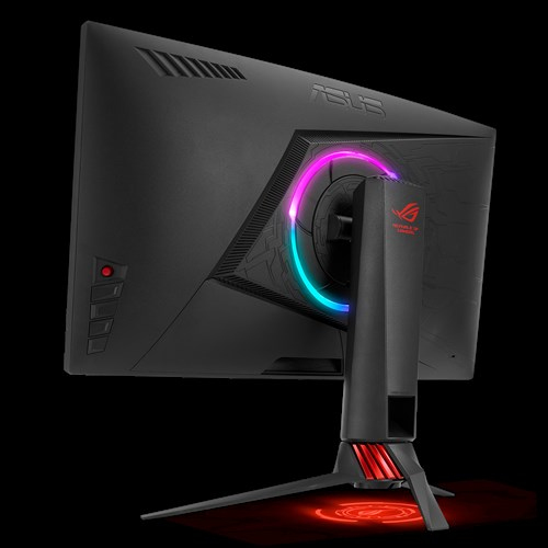 ASUS XG27VQ-WLED/VA-27"-144Hz-4ms Curved 1800R Monitör Siyah