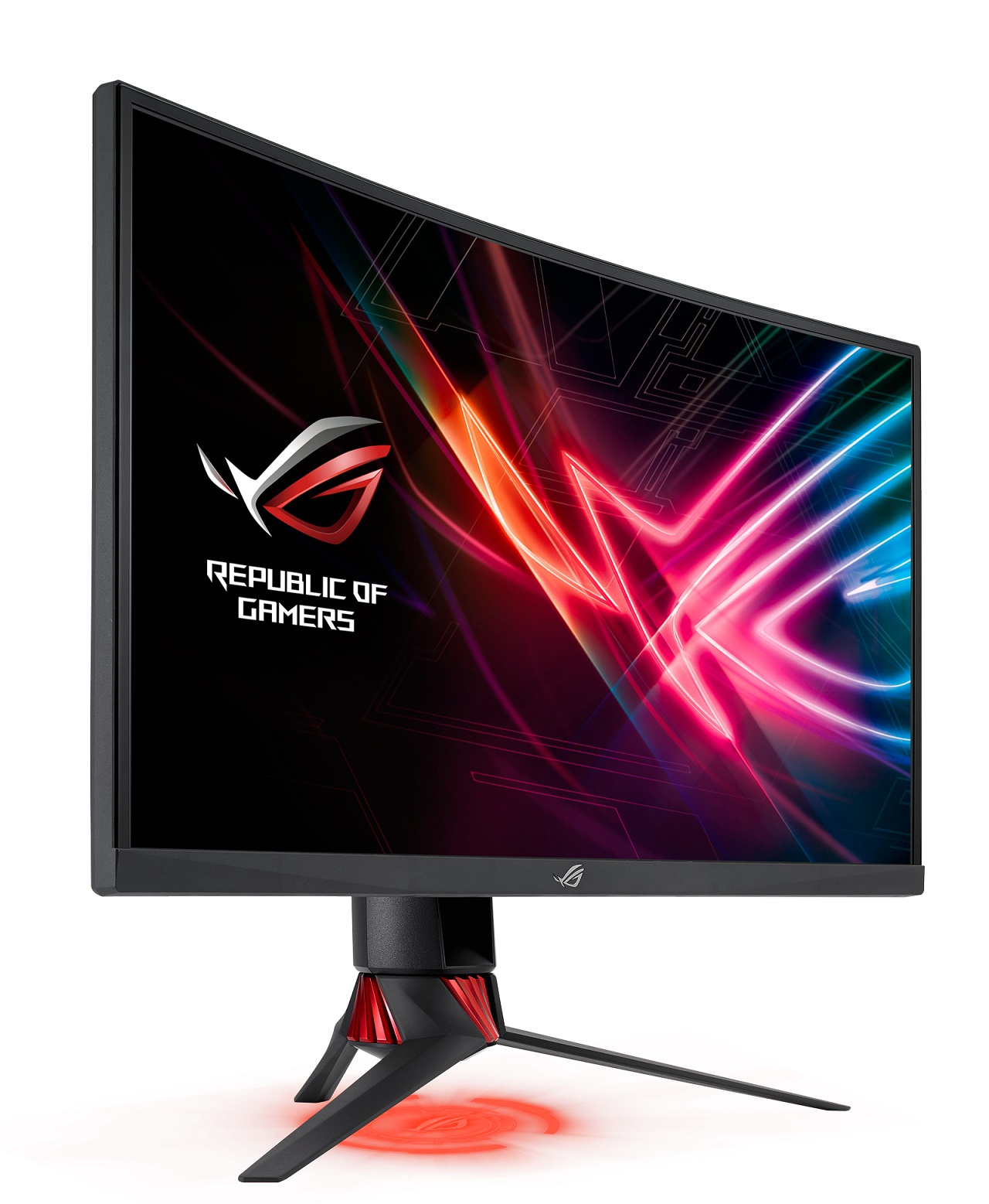 ASUS XG27VQ-WLED/VA-27"-144Hz-4ms Curved 1800R Monitör Siyah