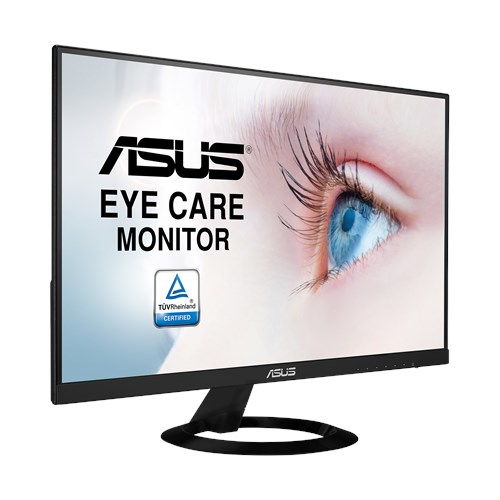 ASUS 23.8 Asus Vz249He Ips 1920X1080 5Ms 3Yıl Hdmı Vga Eyecare Slim