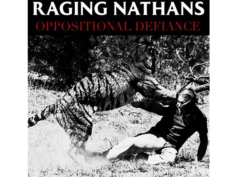 DEFIANCE - The - Nathans (Vinyl) Raging OPPOSITIONAL