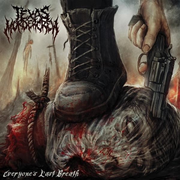 Texas Murder Crew - Everyone's Last Breath  - (CD)