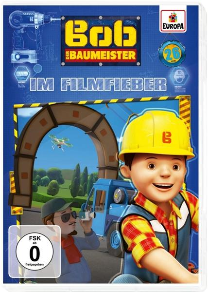 Bob der Baumeister - Im DVD Filmfieber (Folge 026)