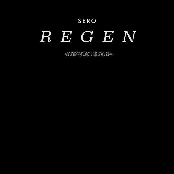 Sero - Regen  - (CD)