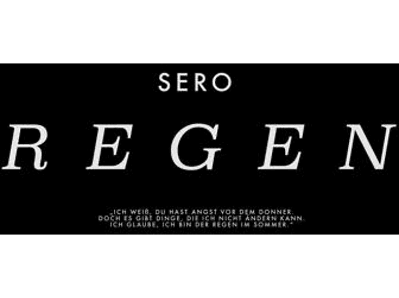 Sero - Regen-Limitierte Box - (CD)