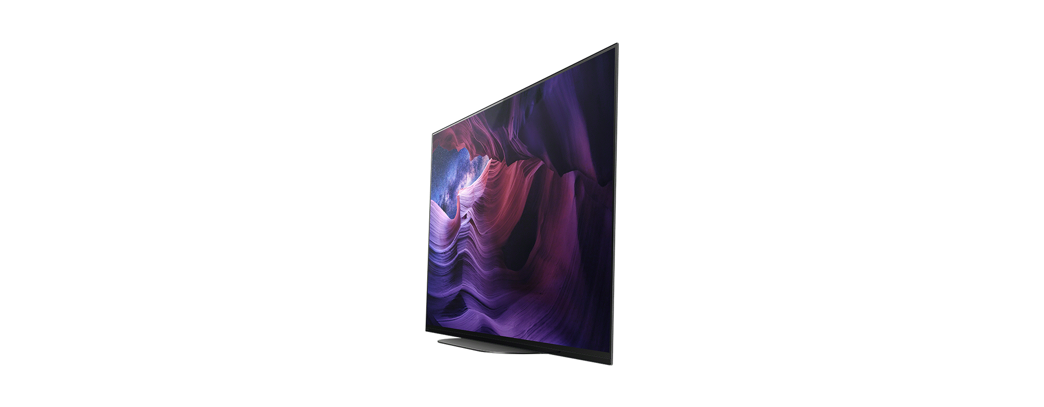 SONY KE-48A9 OLED TV (Flat, 48 Zoll / 121 cm, UHD 4K, SMART TV, Android TV)