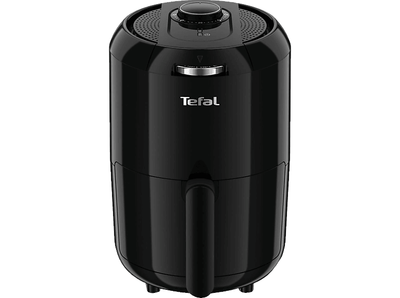 TEFAL EY1018 Schwarz Compact 1400 Easy Fry Watt Heißluftfritteuse