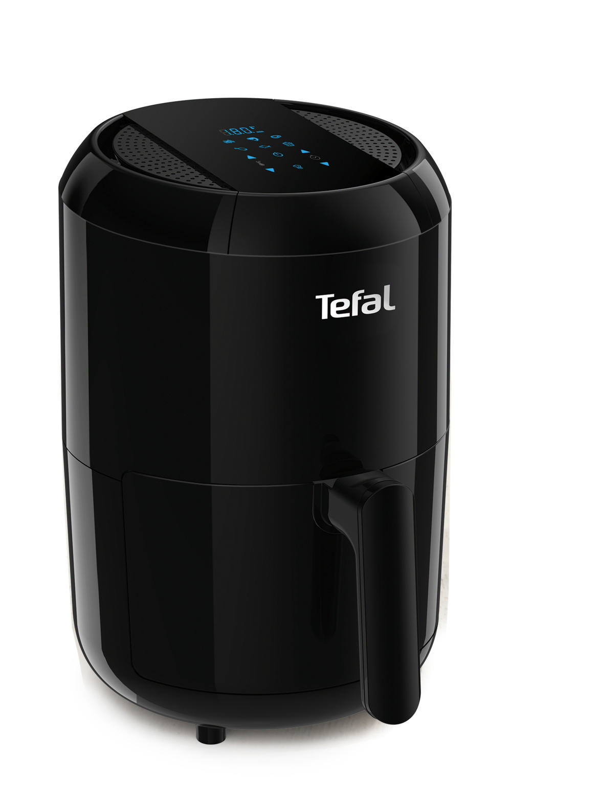 TEFAL EY3018 Digital 1400 Heißluftfritteuse Compact Easy Fry Watt Schwarz